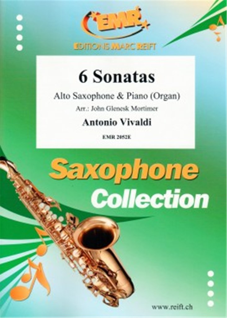 6 Sonatas
